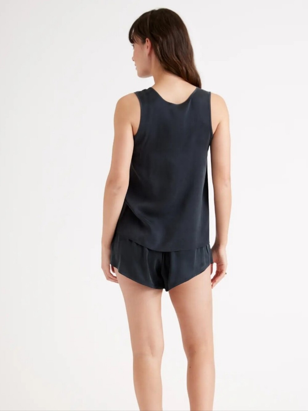 Quince NWTs 100% Washable Silk Pajama Tank - Picture 5 of 7